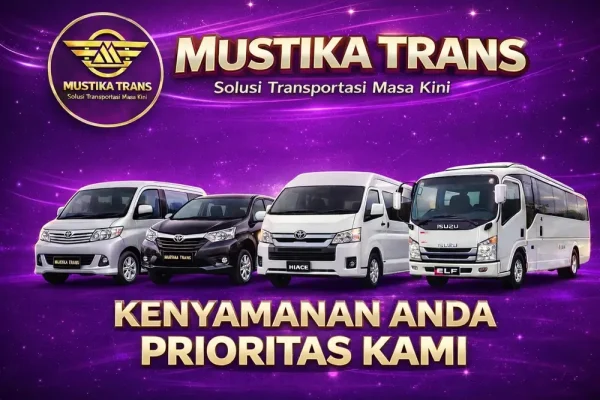 Kami dari Mustika Travel