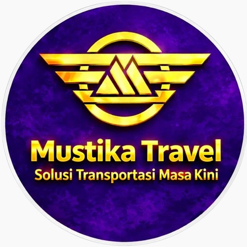 Logo Mustika Travel
