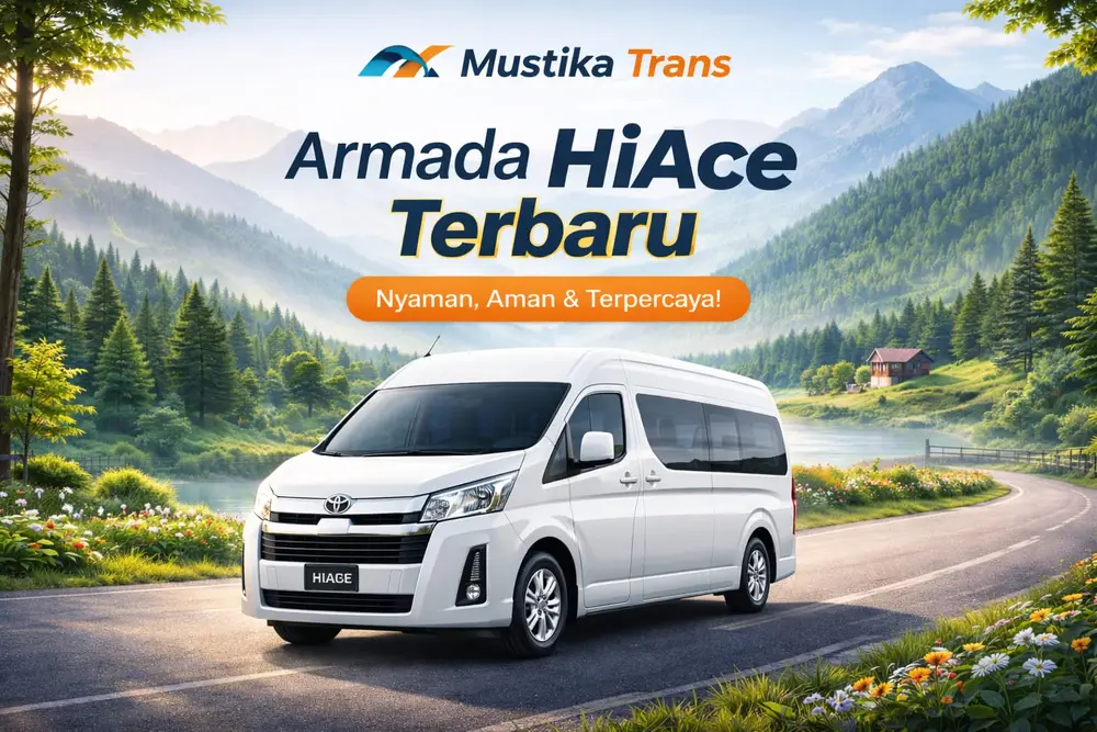 mobil hiace