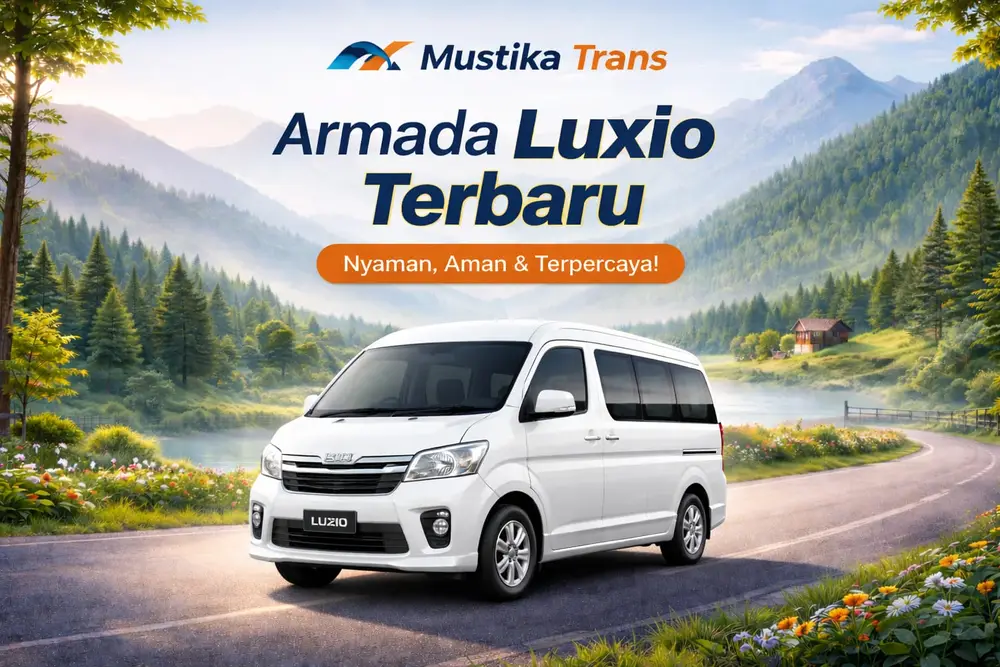 mobil luxio